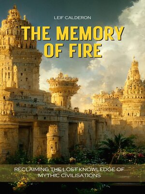 cover image of The Memory of Fire